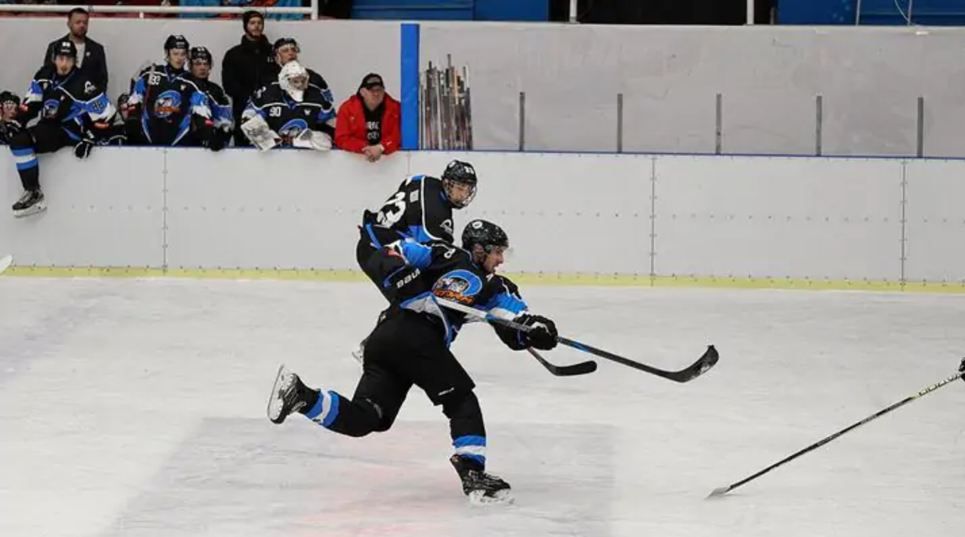 Шторм поступився Київ Кепіталз у матчі чемпіонату України